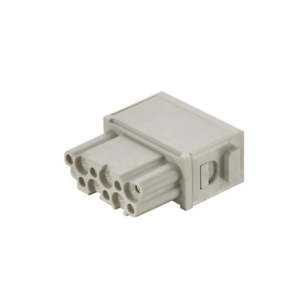 HARTING Han DD Push-In module fem. 09140125101